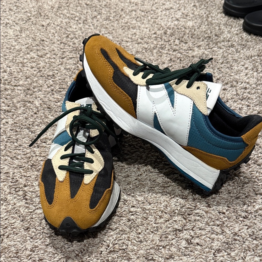 New balance 327